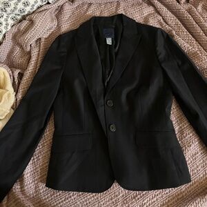 J. Crew Black Women's Blazer
